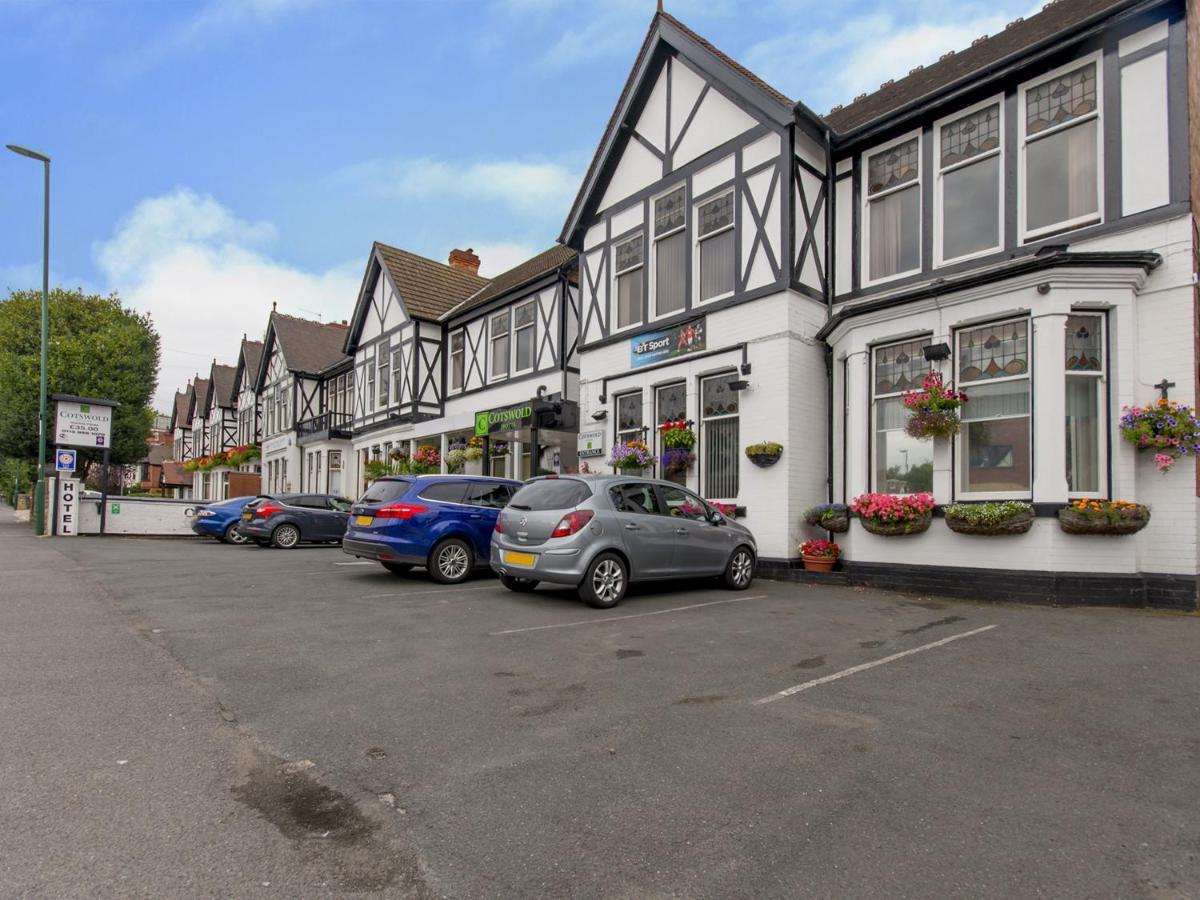 Hotel The Cotswold Nottingham Exterior foto