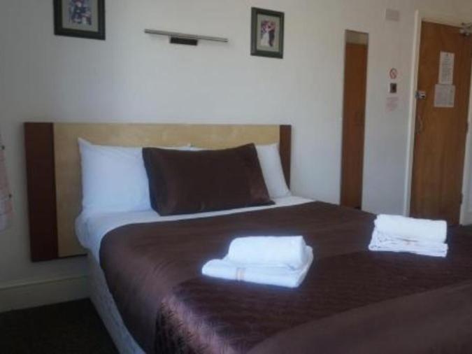 Hotel The Cotswold Nottingham Habitación foto