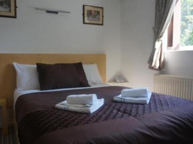 Hotel The Cotswold Nottingham Habitación foto