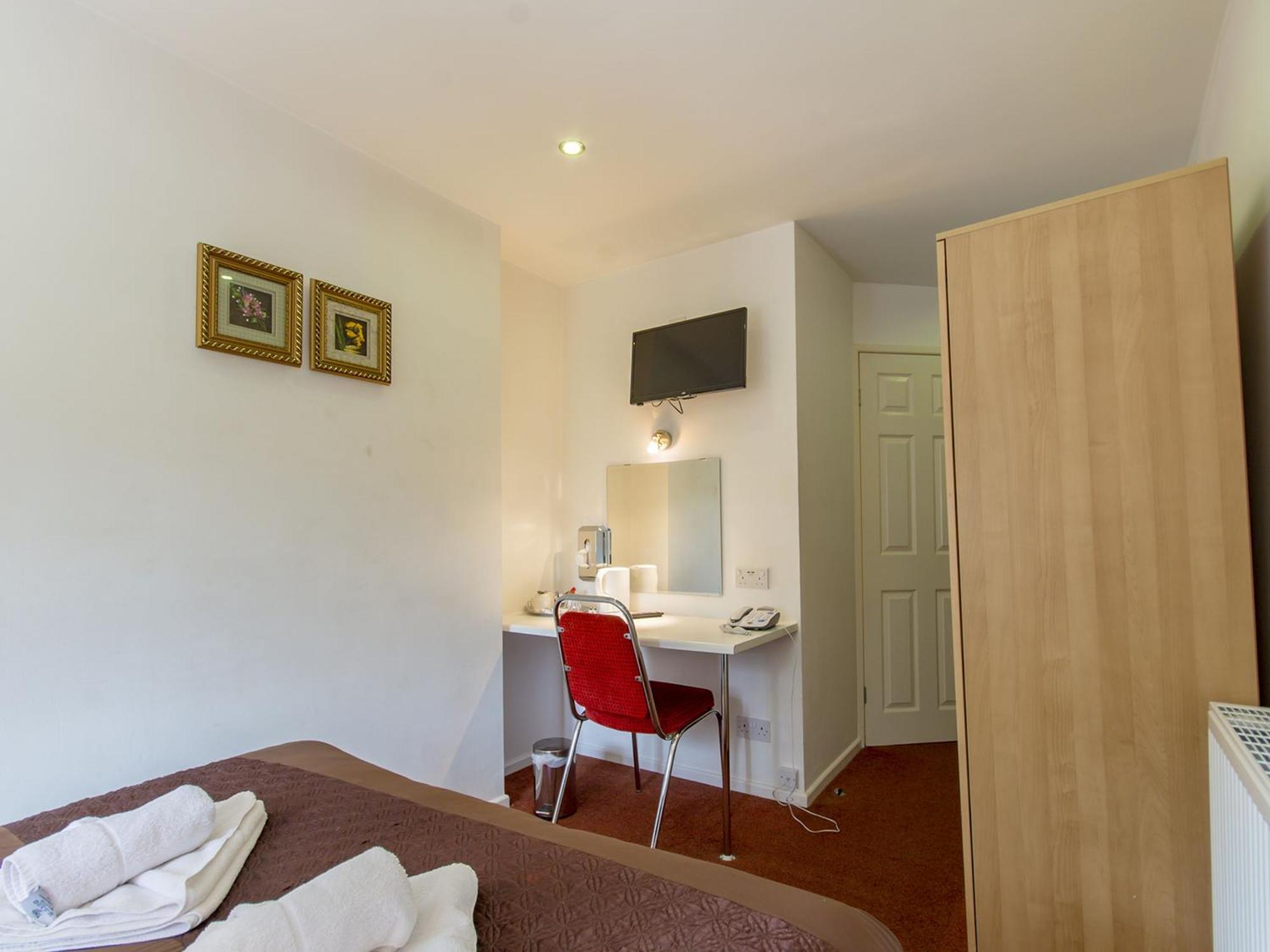 Hotel The Cotswold Nottingham Habitación foto